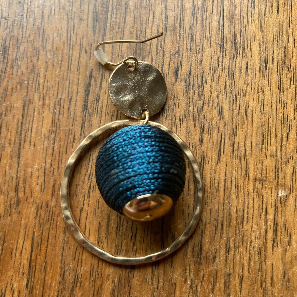 Dangly Earrings